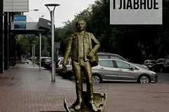 В центре Екатеринбурга установят памятник Алексею Балабанову