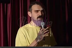 Стендапера Останина задержали за оскорбление получивших увечье военнослужащих