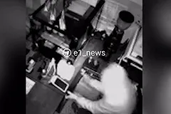 В Екатеринбурге разгромили кофейню рокера, ставшего звездой в США