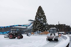 В Екатеринбурге скоро появится уникальная в России горка с девятиэтажный дом