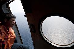 Пропавший «Боинг» ищут над Андаманским морем
