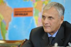 Губернатора Сахалина задержали по делу о взятке в 60 млн рублей
