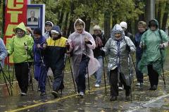 Всероссийский день ходьбы впервые пройдет в Екатеринбурге