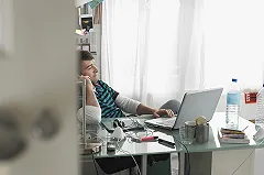 Коллекторы заблокировали работу ОДКБ № 1 в Екатеринбурге