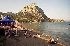 В Крыму уже забронировано около 75% отелей на лето