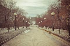 В Екатеринбурге за неделю привели в порядок треть дорог и тротуаров