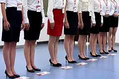 «Уральские авиалинии» открыли набор бортпроводников