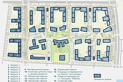 На ВИЗе построят новый микрорайон на 18 тысяч жителей