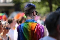 Полиция изъяла у школы «гейские» плакаты, нарисованные к дню толерантности