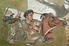 Учёные установили причину смерти Александра Македонского