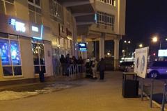 В Екатеринбурге из жилого дома эвакуировали людей из-за бесхозного пакета
