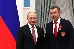 Знарок будет главным тренером сборной России на Олимпиаде в Пекине