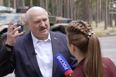 Лукашенко заявил, что его стали напрягать бойцы ЧВК «Вагнер»