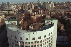 «Городок чекистов» в Екатеринбурге остался без отопления