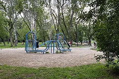 Екатеринбуржцев попросили выбрать, какие парки нужно благоустроить в городе