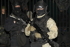 Немецкие СМИ заметили американских наемников на Украине