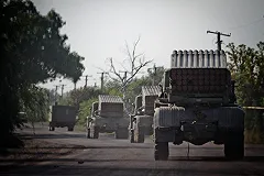 Премьер ДНР пообещал отвечать на обстрелы Донецка