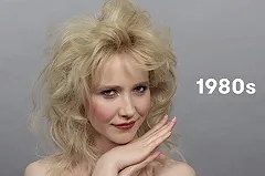 Видео об эволюции русской красоты стало хитом YouTube