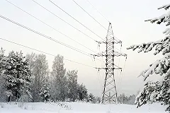 Новый блэкаут: под Екатеринбургом без света остались почти 3 тысячи человек