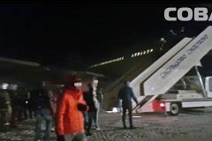Пассажиры выкатившегося за пределы полосы в Кольцово самолета вылетели в Пхукет