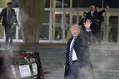 Сенаторы решили помешать Трампу снять санкции с России