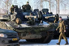 В Пентагоне объяснили учения с «русскими» статистами