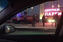 В Екатеринбурге эвакуировали несколько торговых центров