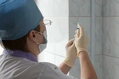 В Свердловской области проснулись клещи