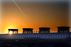 Пилот пассажирского лайнера заметил НЛО в небе над Петербургом