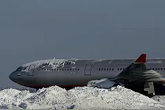 Самолет Сургут-Москва пробудет на стоянке в аэропорту ХМАО больше 10 часов