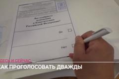 В ЦИК пригрозили штрафом для проголосовавшего дважды журналиста «Дождя» Павла Лобкова