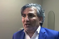 Эльмана Пашаева облили фекалиями в центре Москвы