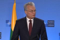 Президент Литвы выступил против компромисса с Россией по вопросу транзита