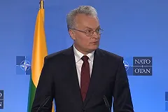 Президент Литвы выступил против компромисса с Россией по вопросу транзита