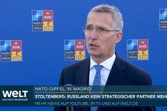 Володин ответил Столтенбергу про НАТО у границ фразой «рано радуется»