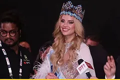СМИ: Россия не была представлена на конкурсе «Мисс Мира-2024» из-за Украины