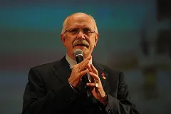 Михалков рассказал, зачем приехал в «Ельцин Центр»