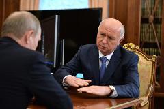 Губернатор Самарской области: будет придумано всё, чтобы лишить Россию ЧМ-2018