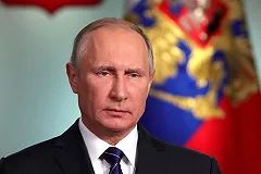 В Кремле обсудили драматургию выдвижения Путина на выборы президента