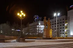 Чернецкий назвал «стержневого человека» в команде мэрии Екатеринбурга