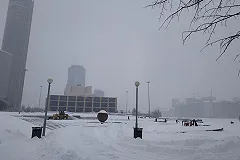 Фонтаны в Екатеринбурге в этом году заработают раньше, чем в прошлом