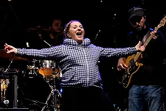 Нино Катамадзе отказалась от концертов в России