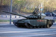 С российских Т-72 сняли французское оборудование