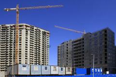 Аналитики: пик жилищного строительства в Екатеринбурге пройден