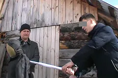 В Свердловской области женщина в компании своих друзей убила мужа