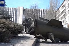 ВКС России уничтожили на Украине склад ракет «Точка-У»