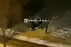 В Екатеринбурге неизвестные украли банкомат