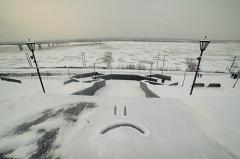 В Свердловской области выпадет снег