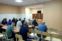 Осужденные исправцентра при верхнетуринской ИК-13 покупают на свою зарплату дома и квартиры
