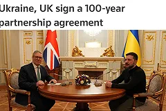 Зеленский пригрозил России после пролета БПЛА над ним и Стармером